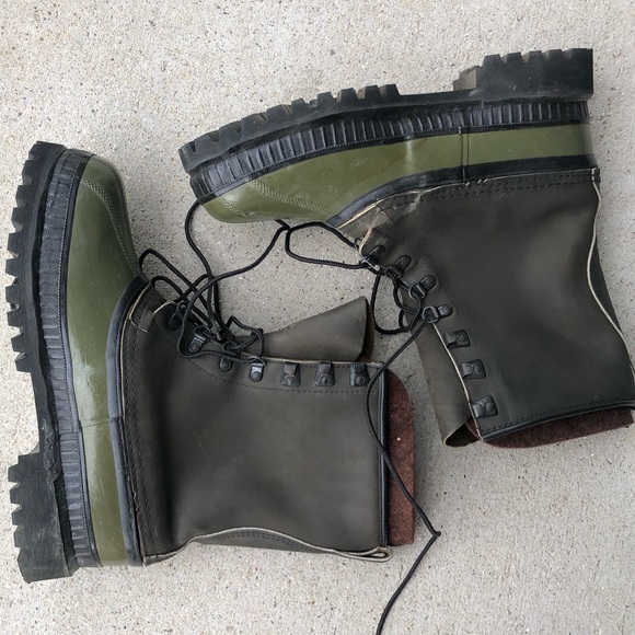 mens winter boots marks